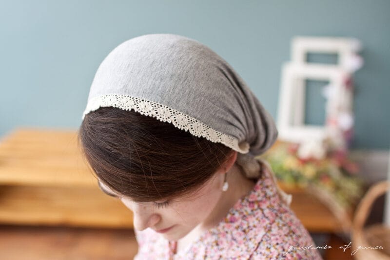 megs stretch snood
