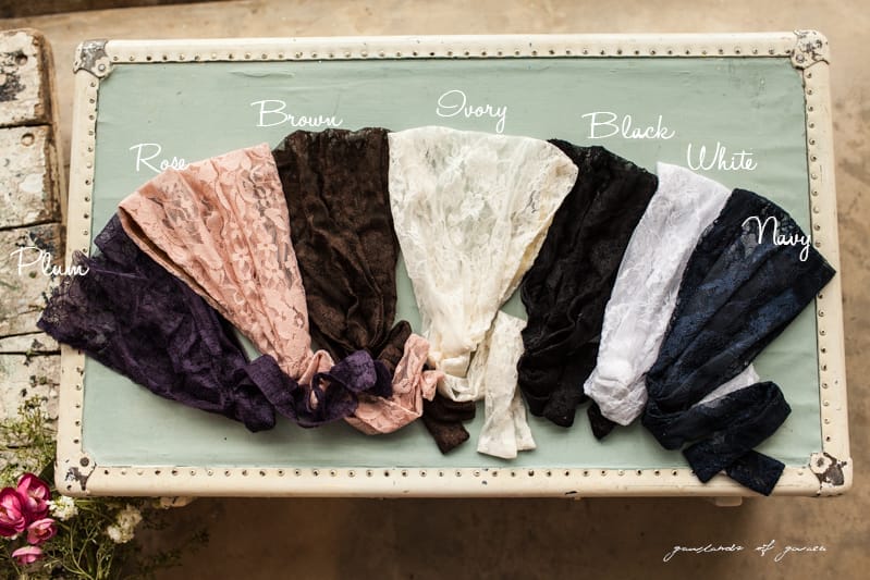 Garlands of Grace Lace