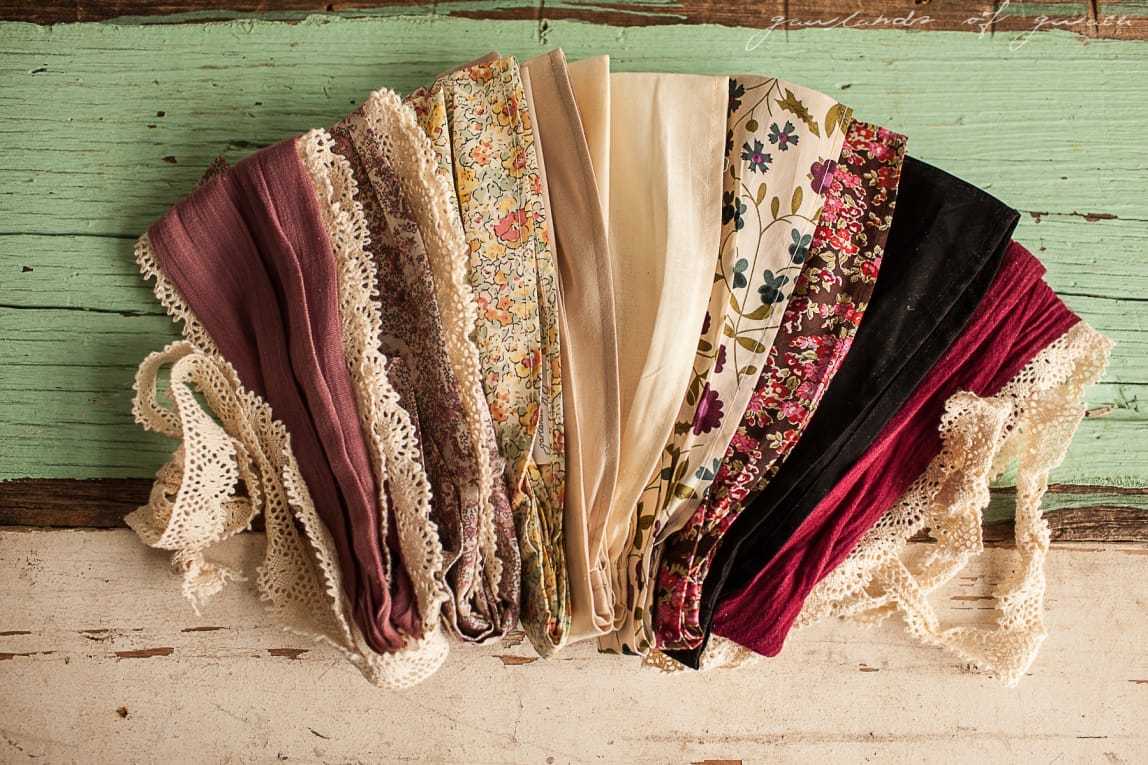 Garlands of Grace ™ headcoverings