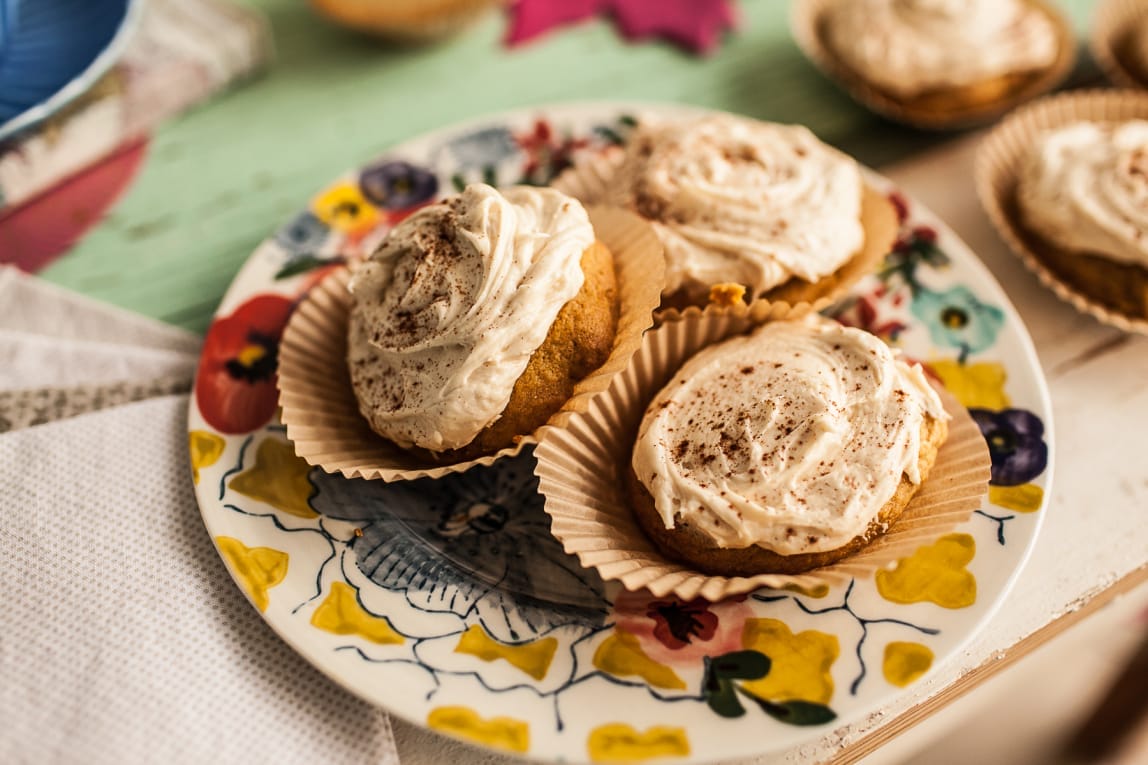 Pumpkin spice Latte cookies 1