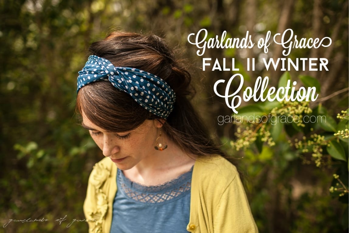 garlands of grace headcoverings