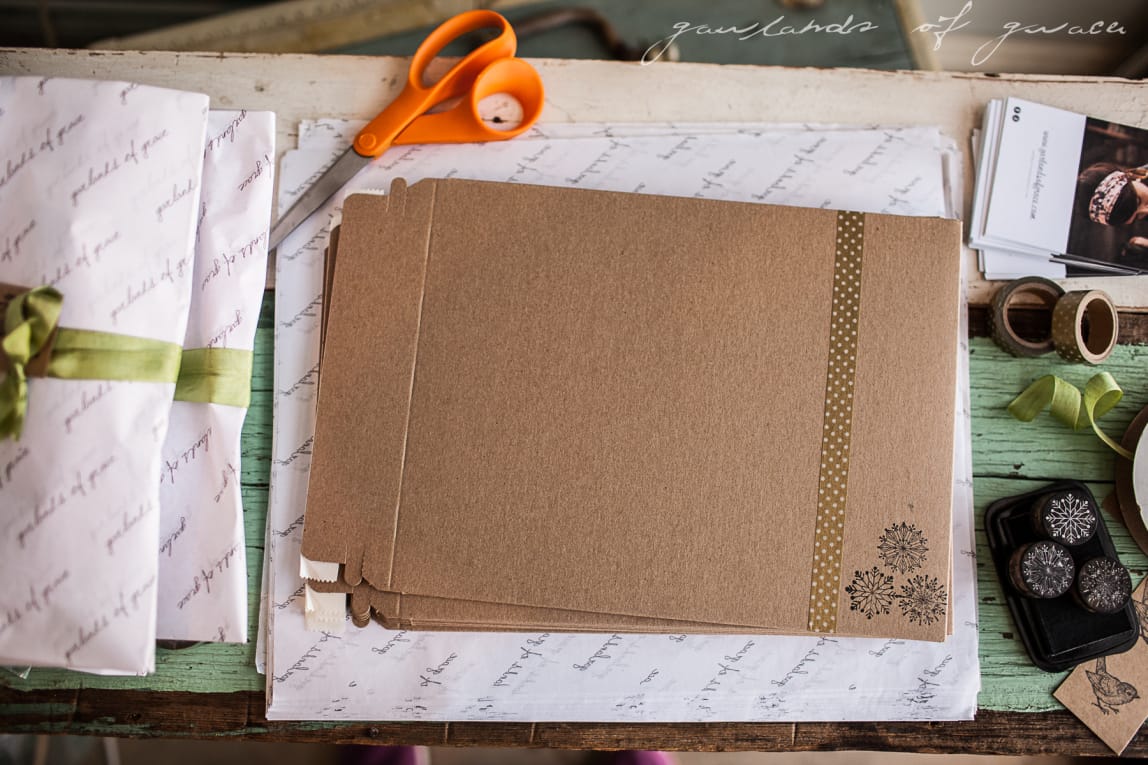 Garlands of Grace pkg blog