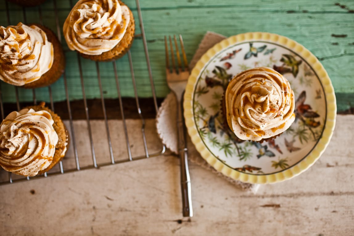 spiced-eggnog-cupcakes-Garlands of Graces-4