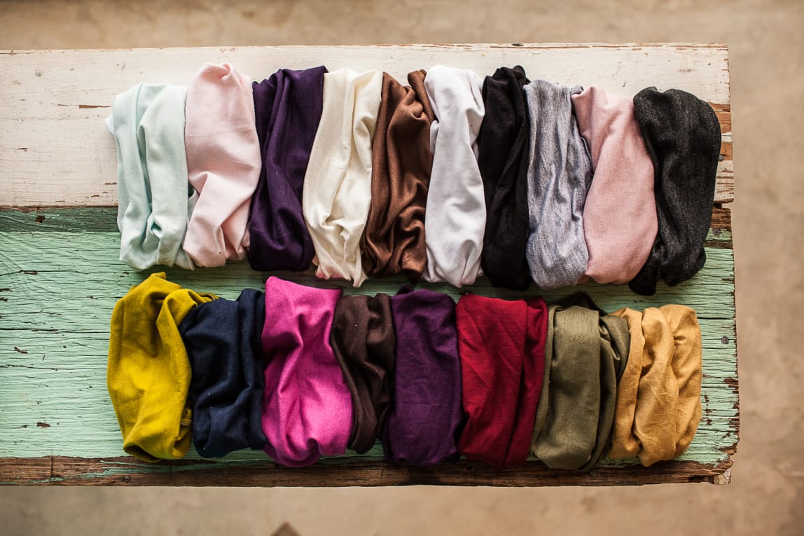 Stretch Cecily Garlands of Grace Color