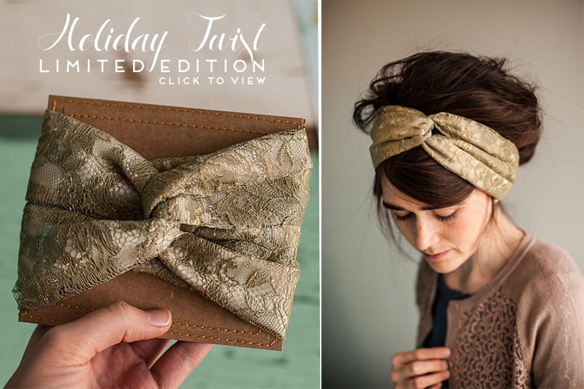 Vintage Dots Garlands of Graceslide