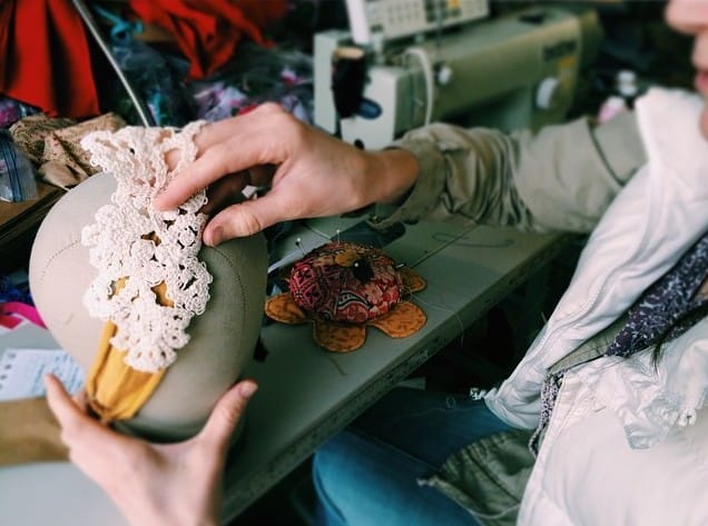 Garlands of Grace blog