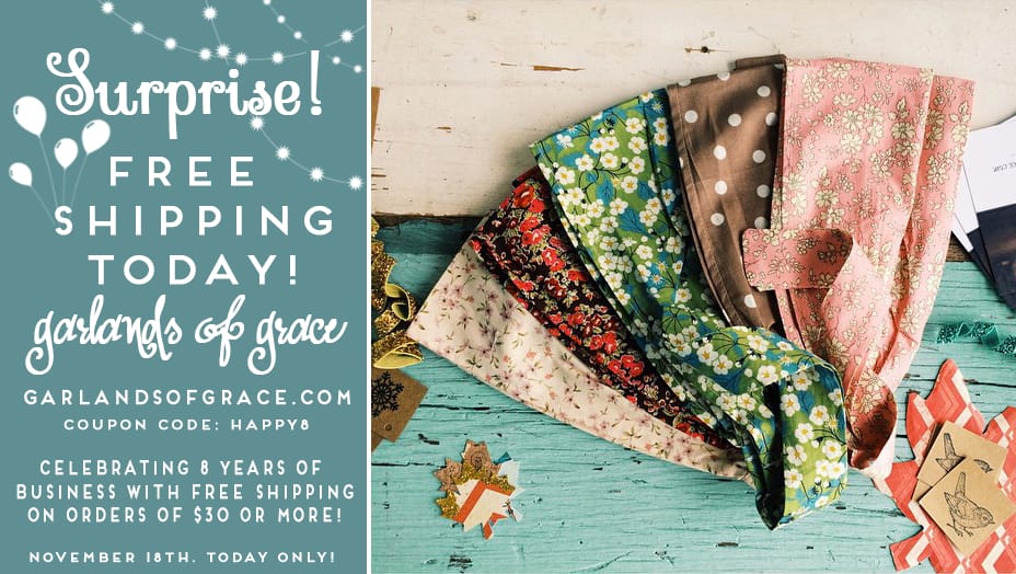 Garlands of grace free ship1