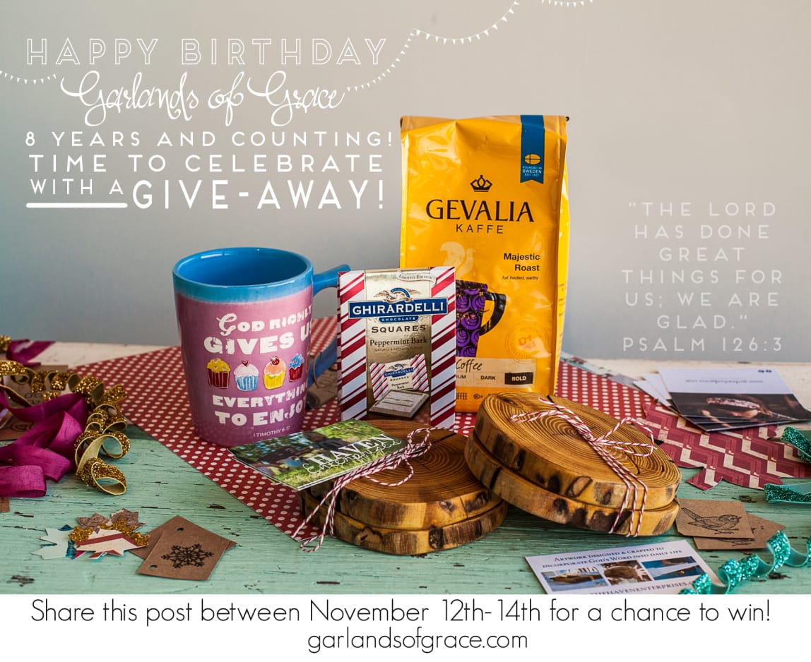 Garlands of Grace Give-away-1 copy