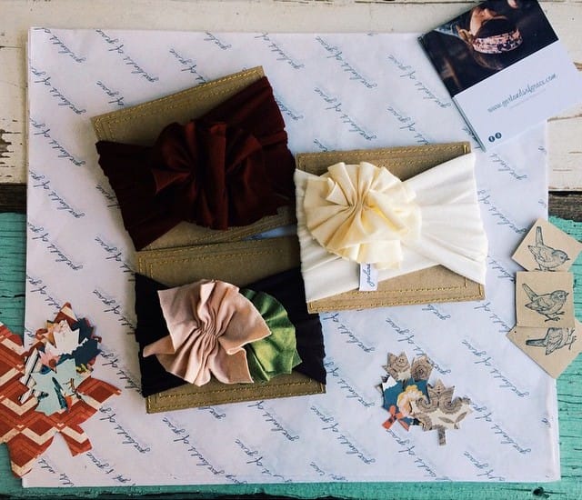 garlands of grace rosette 11.2