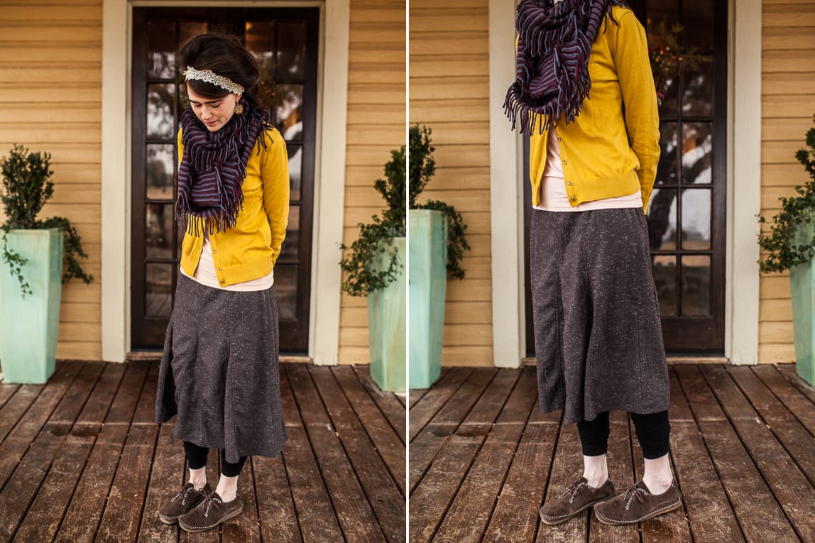 Garlands of grace legwarmers 12.31
