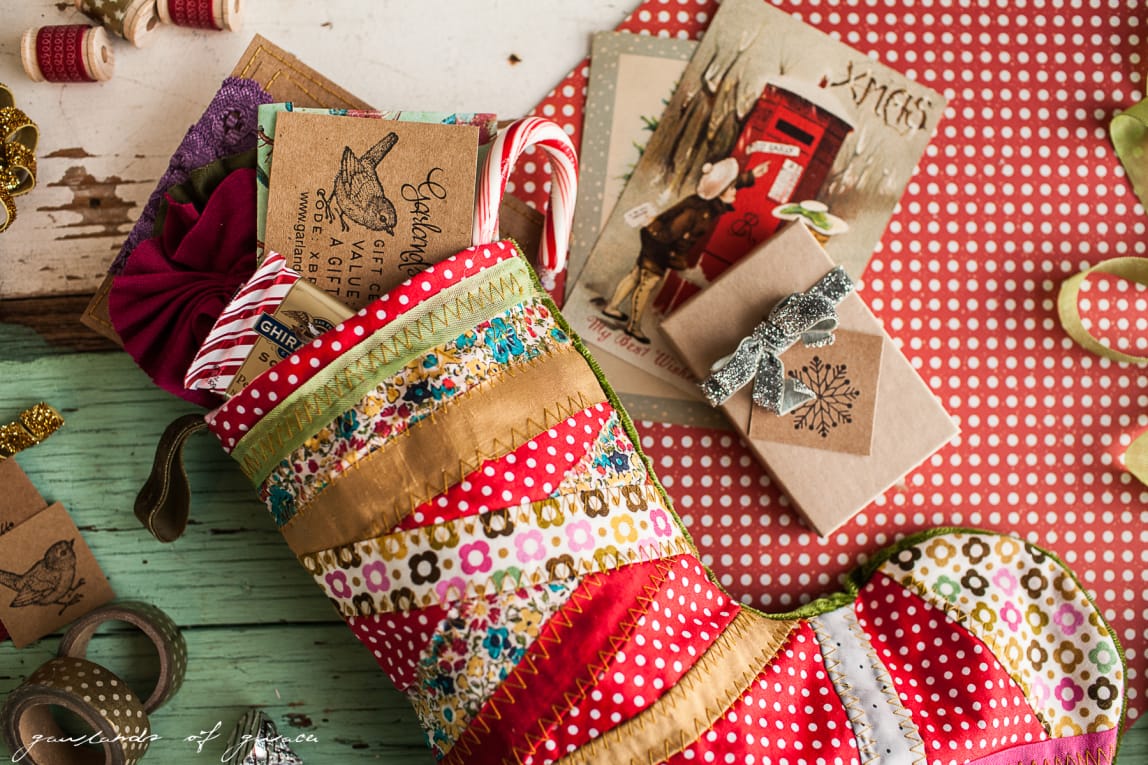 Garlands of Grace Stocking Stuffer