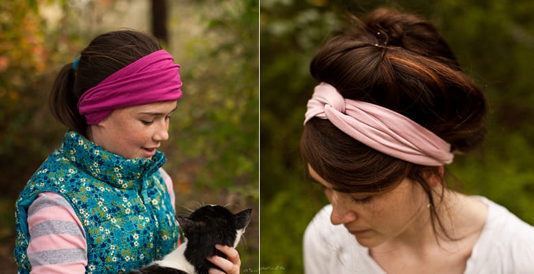 Twists Pink garlands of grace