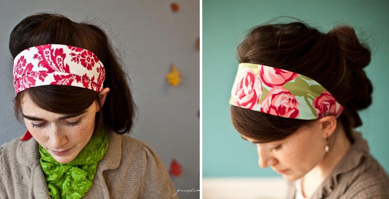 Red Paisly Garlands of Grace headcovering copy