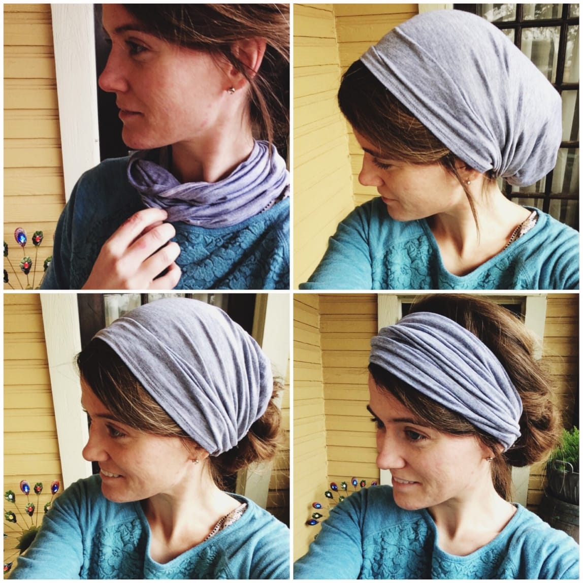 Garlands of Grace Cowl Rachel