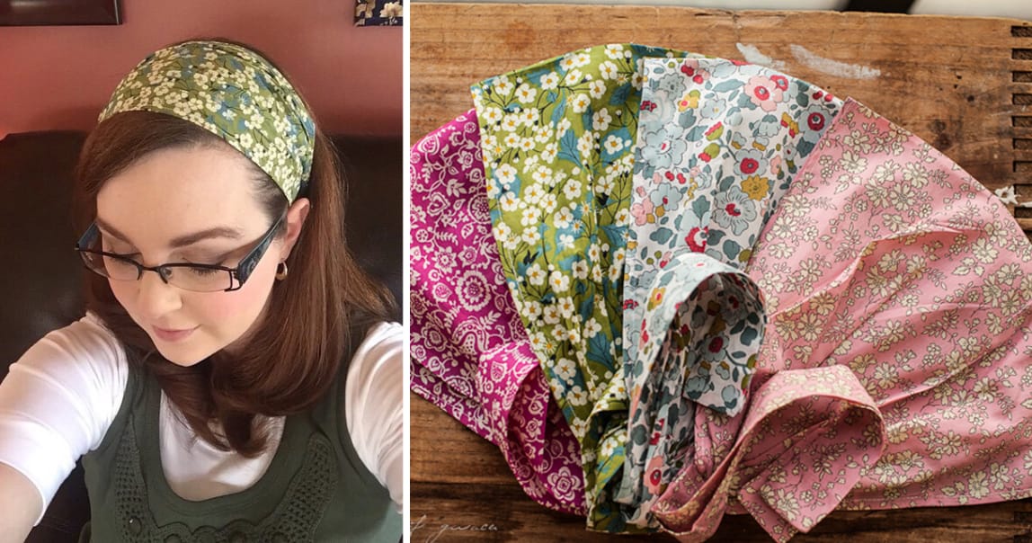 Kirsten Garlands of Grace Blog 1.11