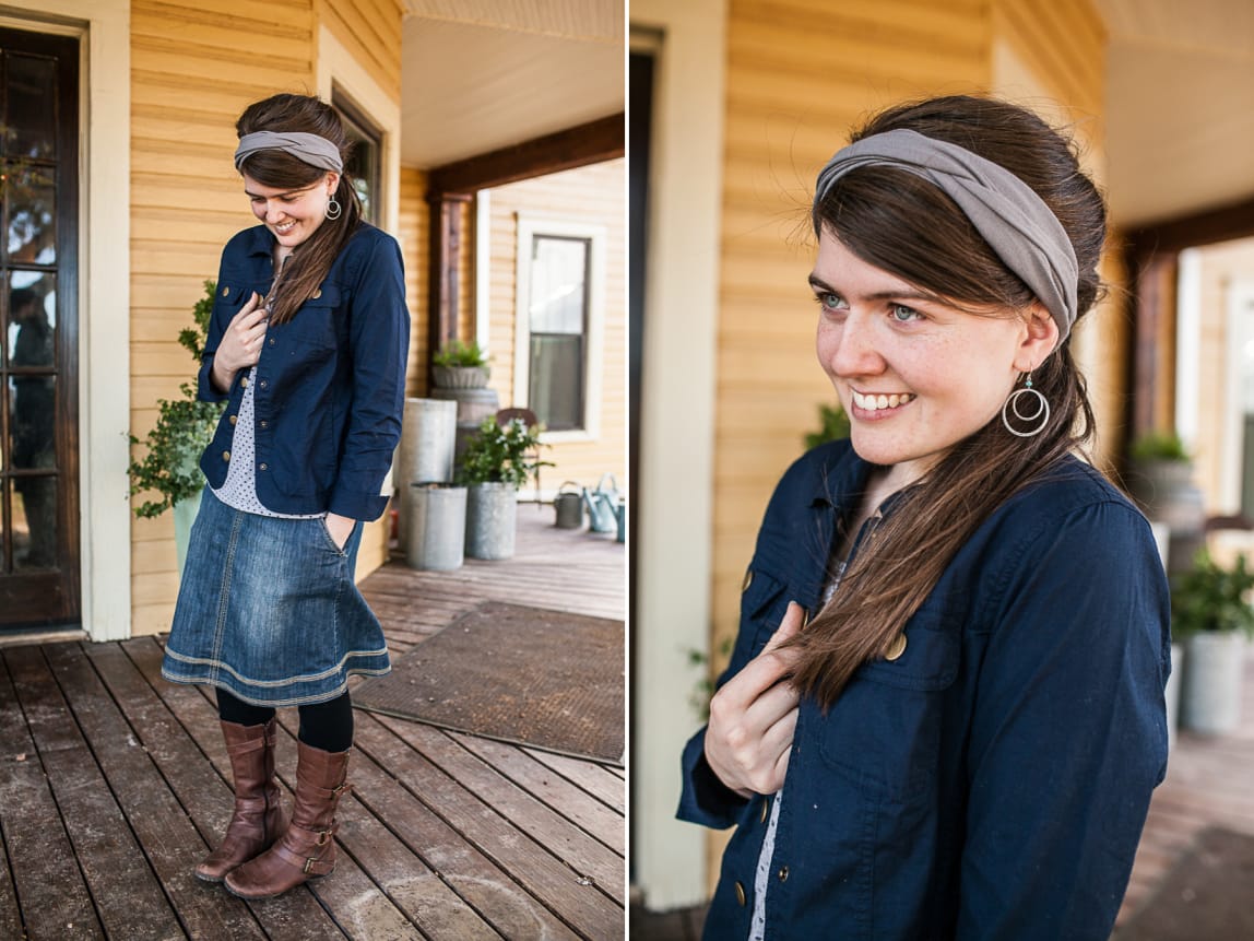 Garlands of Grace Sisters Sunday style 1