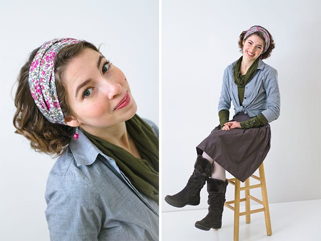 Jessica Boyer Sisters Garlands of Grace