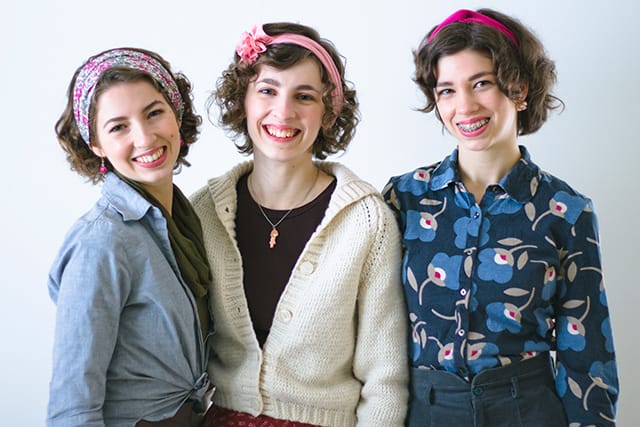 Boyer Sisters Garlands of Grace