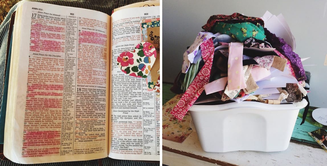 Garlands of Grace Blog 3.30