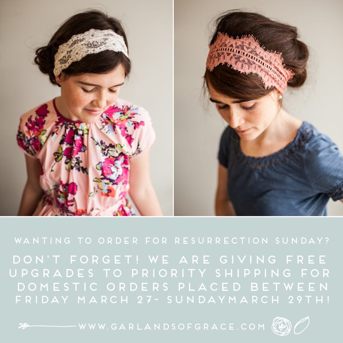 Garlands of Grace Shipping1