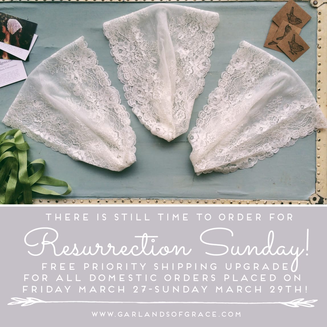 Garlands of grace shipping