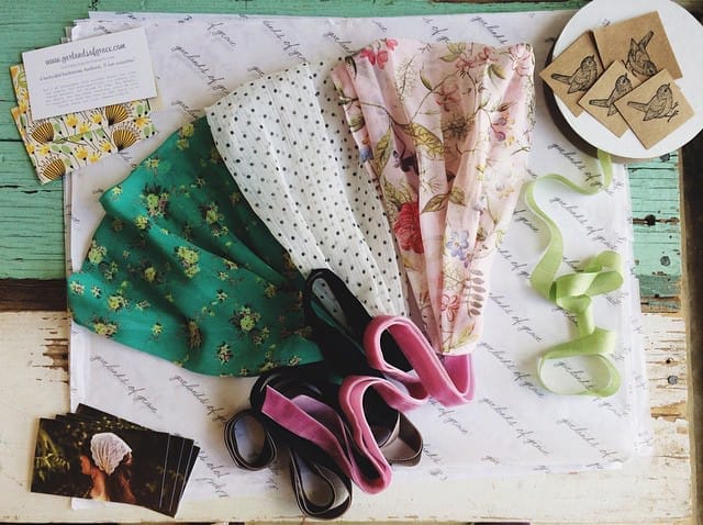 Garlands of Grace Blog headcoverings 3.22.2