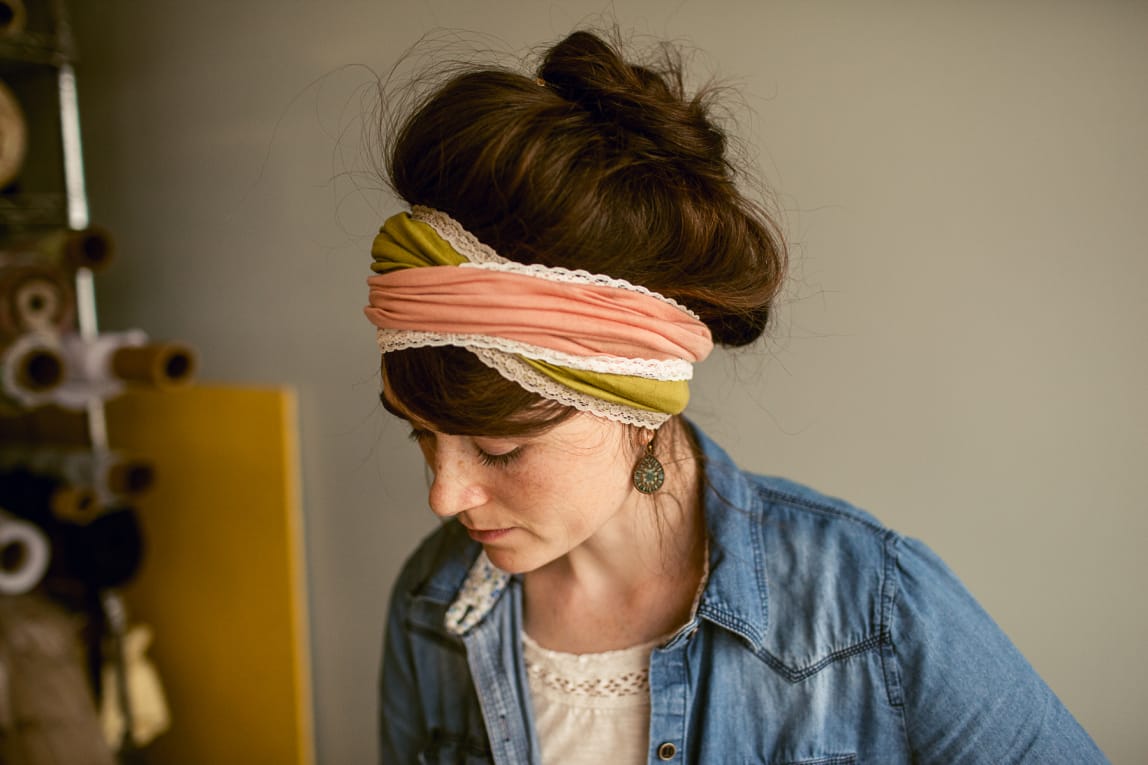 Garlands of Grace Blog Twist