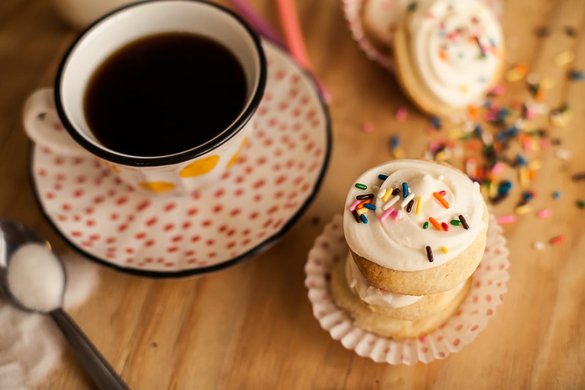 GOG COnfetti COokies