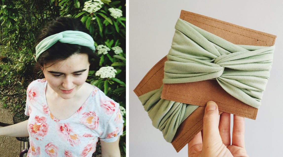 Garlands of Grace Mint Tiwst blog 4.1.15