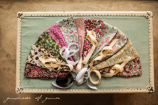 Garlands of Grace Liberty of London headband