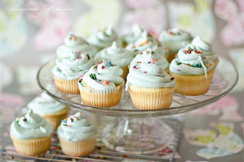 Happy Birthday Cupcakes 1