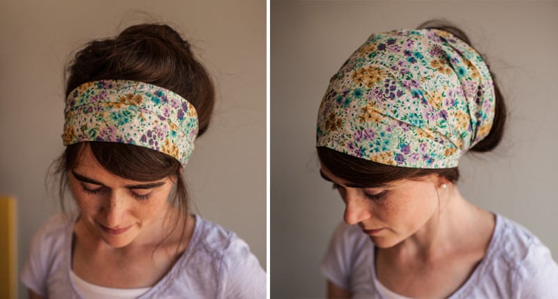 GOG Lavender Love headcovering Collection