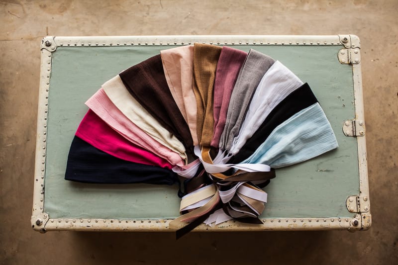 Garlands of Grace Katherine Headband