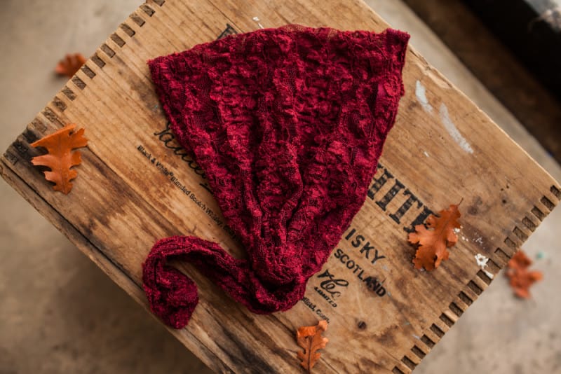 Garlands of Grace Fall headwrap-6645