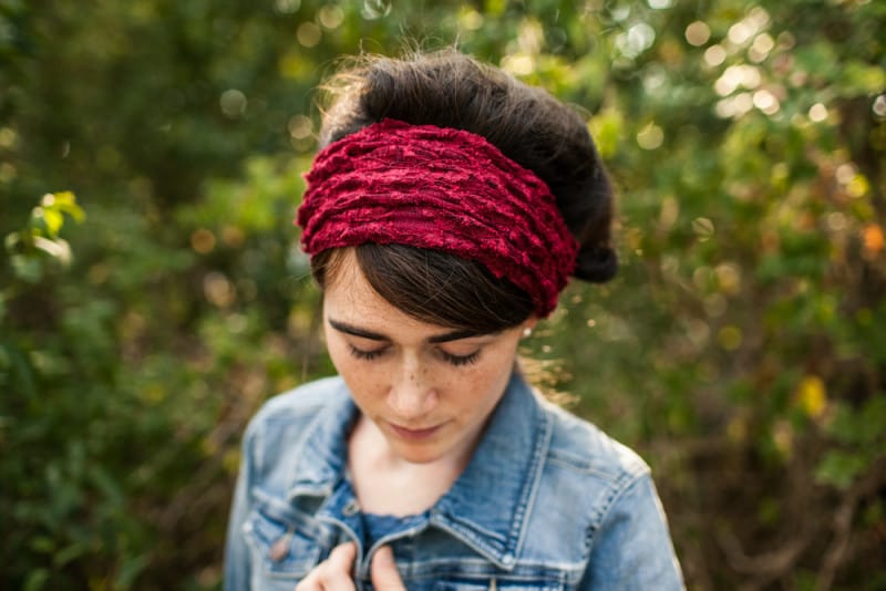 Garlands of Grace Fall headwrap-6469