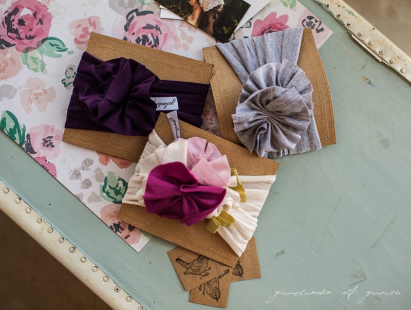Garlands of Grace Rosettes 8.25.15