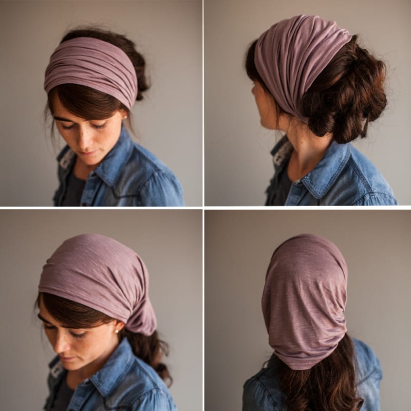 Garlands of Grace Cowl