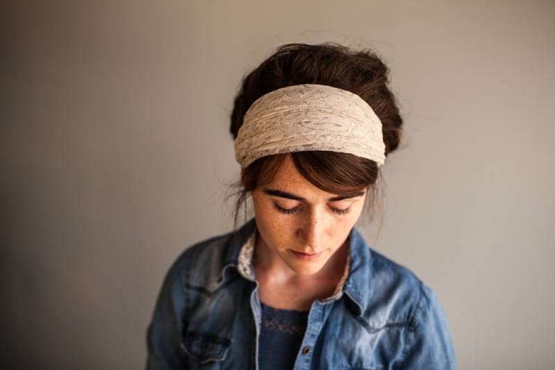 Garlands of Grace Fall headwrap-6760