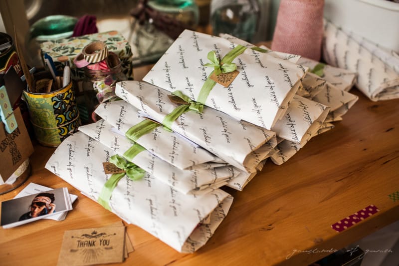 Garlands Of Grace 11.25.15