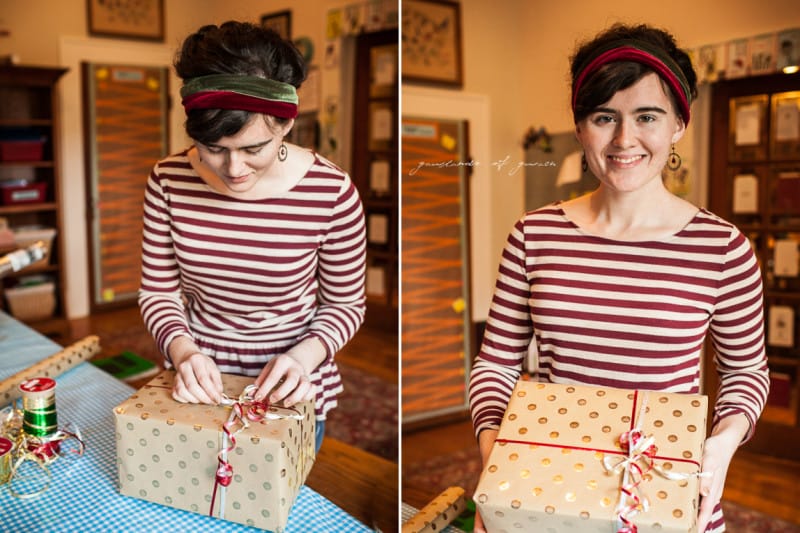 Garlands of Grace || Christmas