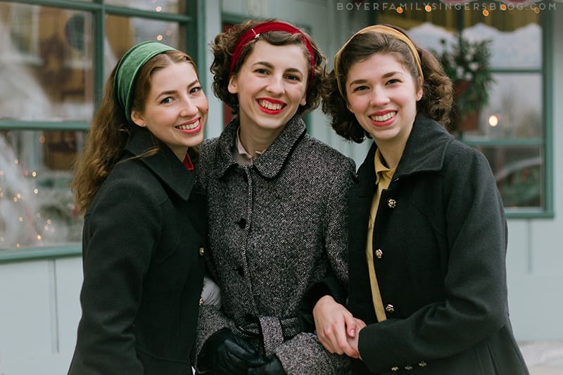 Boyer Sisters Garlands of Grace1