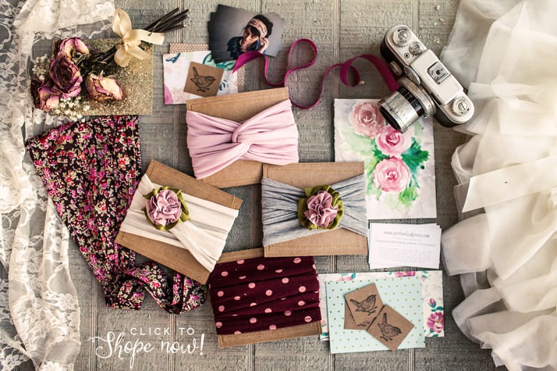 Garlands of Grace VDay