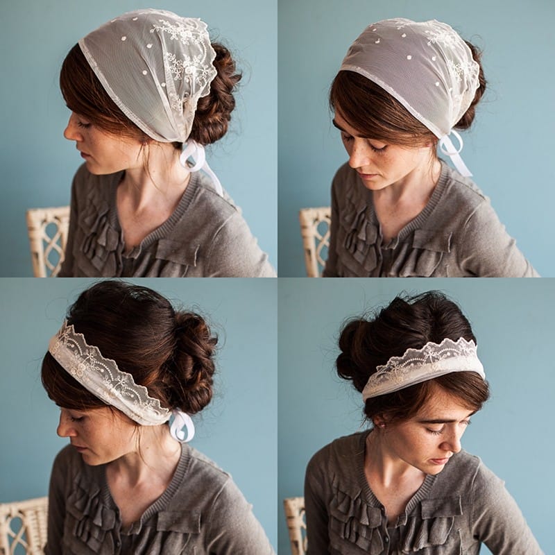 Garlands of Grace Rosebuds lce