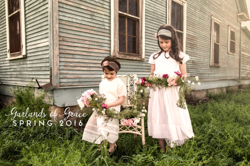 Garlands of Grace Spring 2016