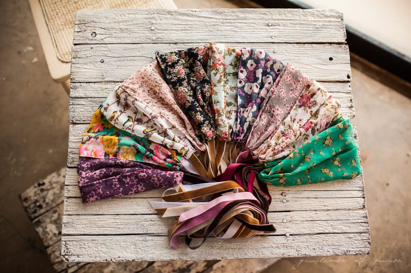 Garlands of Grace Spring 2
