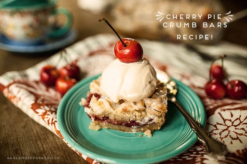 Garlands of Grace Cherry Bars copy