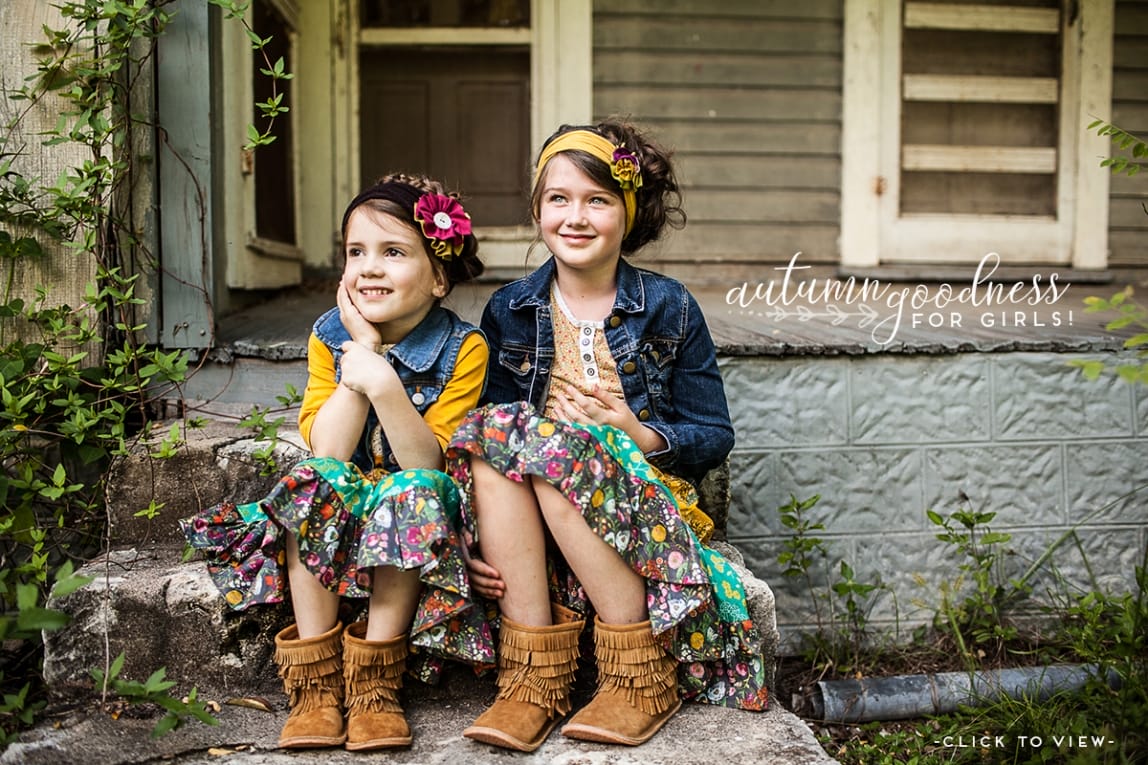 Garlands of Grace Fall Winter 16.1