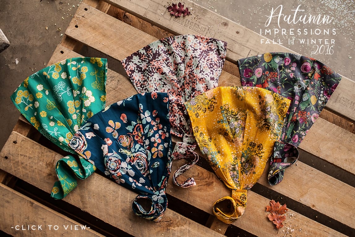 Garlands of Grace Fall Winter 16.2