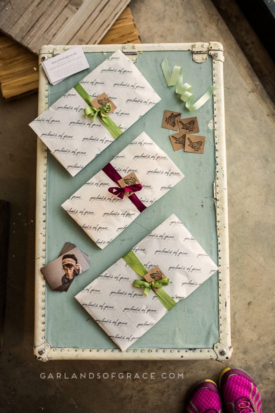 Garlands of Grace Blog