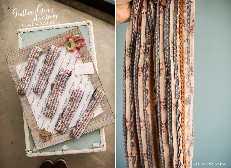 garlands of grace headcoverings headbands